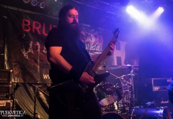 Brutal God - Photo by  Nati