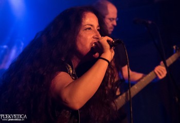 Brutal God - Photo by  Nati