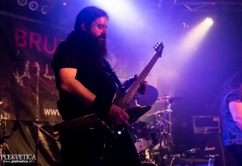 Brutal God - Photo by  Nati