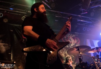 Brutal God - Photo by  Nati