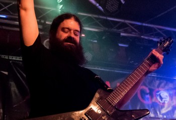 Brutal God - Photo by  Nati