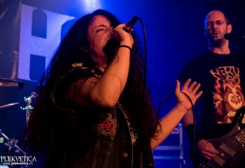 Brutal God - Photo by  Nati