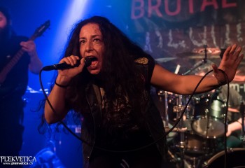 Brutal God - Photo by  Nati