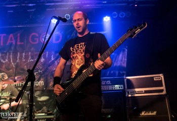 Brutal God - Photo by  Nati