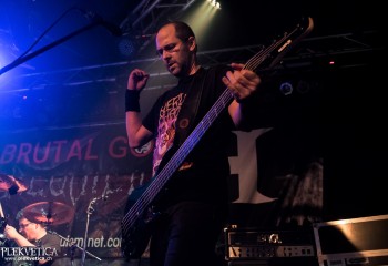 Brutal God - Photo by  Nati