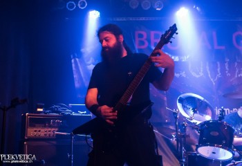 Brutal God - Photo by  Nati