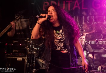 Brutal God - Photo by  Nati