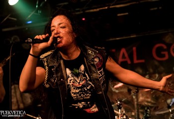 Brutal God - Photo by  Nati