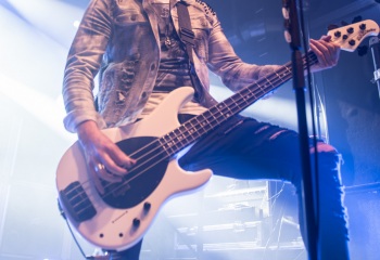 Bullet For My Valentine - Photo By Marc