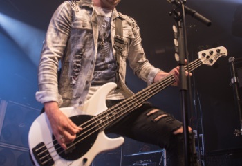 Bullet For My Valentine - Photo By Marc