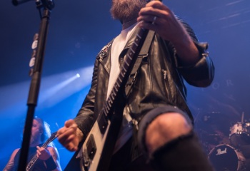 Bullet For My Valentine - Photo By Marc