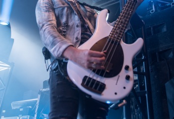 Bullet For My Valentine - Photo By Marc