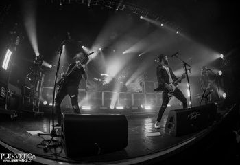 Bullet For My Valentine - Photo By Marc