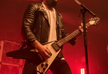 Bullet For My Valentine - Photo By Marc