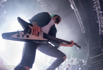 Bullet For My Valentine - Photo By Marc