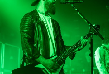 Bullet For My Valentine - Photo By Marc