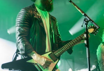 Bullet For My Valentine - Photo By Marc