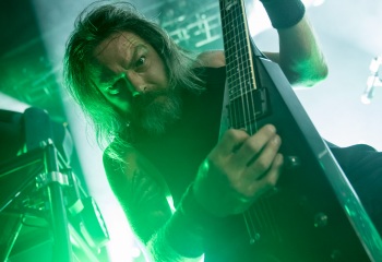 Bullet For My Valentine - Photo By Marc