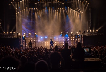 Bullet For My Valentine - Photo By Marc