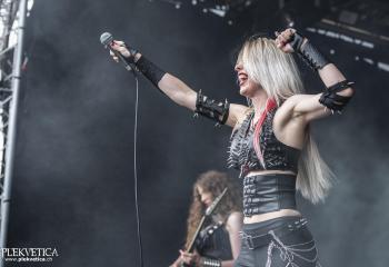 Burning Witches - Photo By Dänu