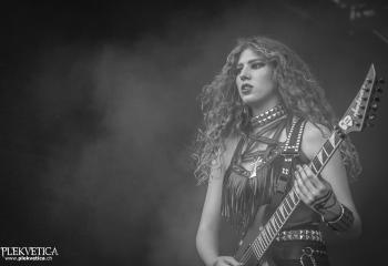 Burning Witches - Photo By Dänu