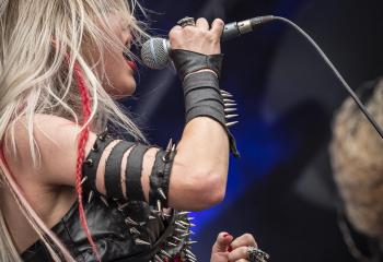 Burning Witches - Photo By Dänu