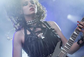 Burning Witches - Photo By Dänu
