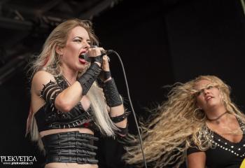 Burning Witches - Photo By Dänu