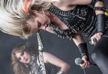 Burning Witches - Photo By Dänu