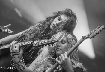 Burning Witches - Photo By Dänu