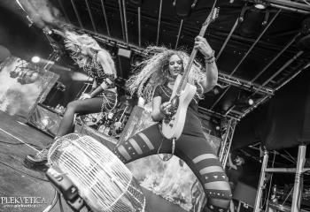 Burning Witches - Photo By Dänu