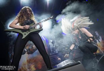 Burning Witches - Photo By Dänu