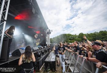 Burning Witches - Photo By Dänu