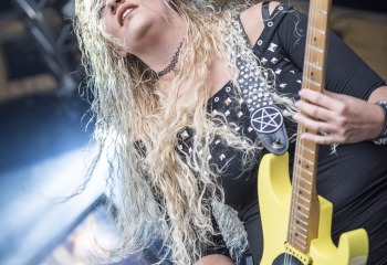 Burning Witches - Photo By Dänu