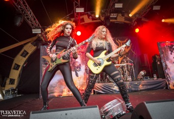 Burning Witches - Photo By Dänu