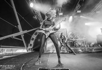 Burning Witches - Photo By Dänu