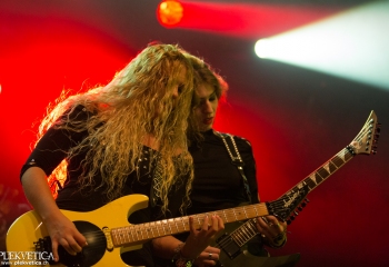 Burning Witches - Photo by Eylül