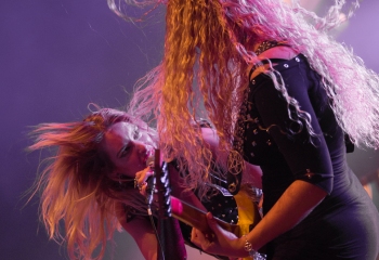 Burning Witches - Photo by Eylül