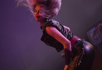 Burning Witches - Photo by Eylül