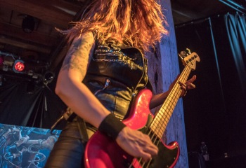 Burning Witches- Photo by Marc