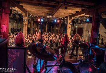 Burning Witches- Photo by Marc