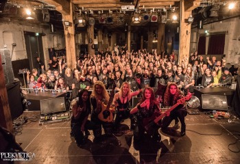 Burning Witches- Photo by Marc