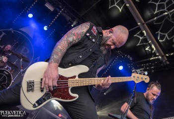 Caliban - Photo By Marc