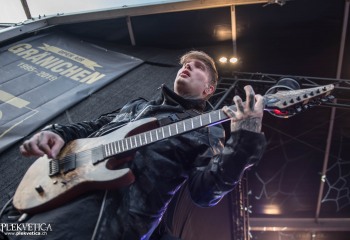 Caliban - Photo By Marc