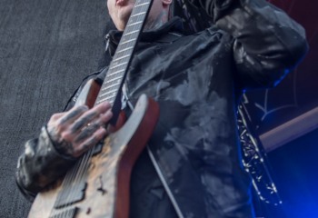 Caliban - Photo By Marc