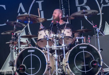 Caliban - Photo By Marc