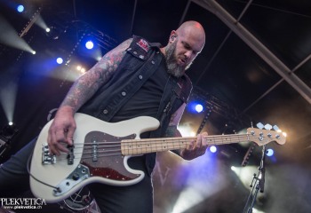 Caliban - Photo By Marc