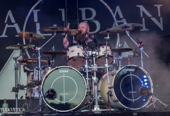 Caliban - Photo By Marc