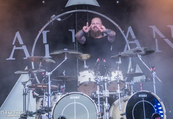 Caliban - Photo By Marc