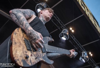 Caliban - Photo By Marc